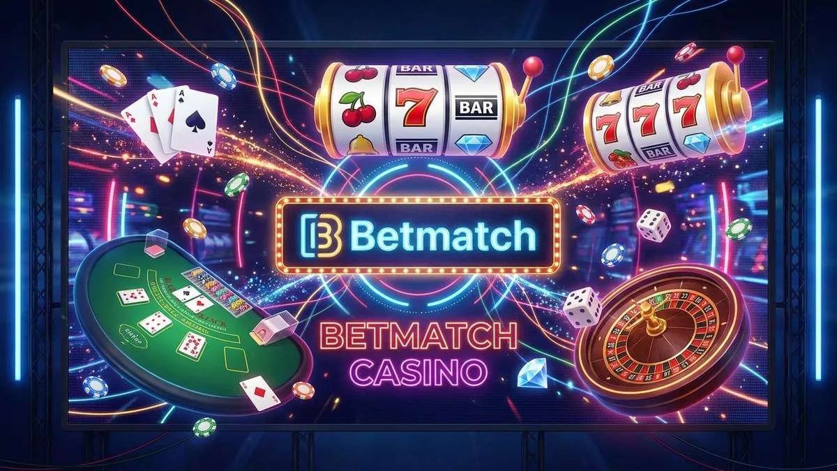 Jeux de casino Betmatch